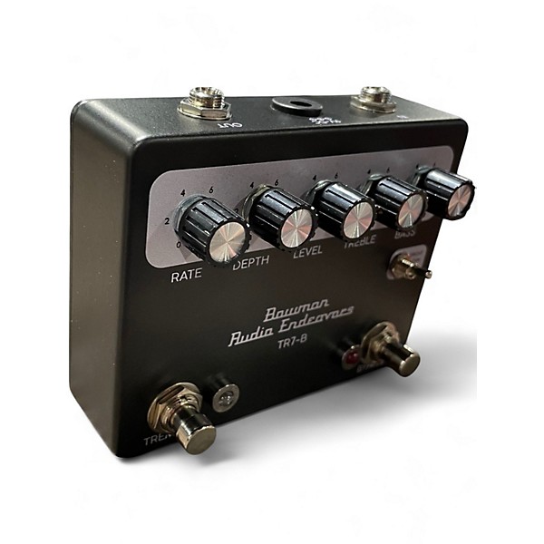 Used Bowman Audio Endeavors TR7-B Effect Pedal