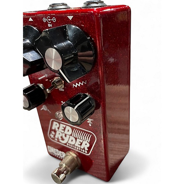 Used Oneder Red Ryder Effect Pedal