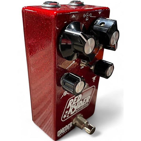 Used Oneder Red Ryder Effect Pedal
