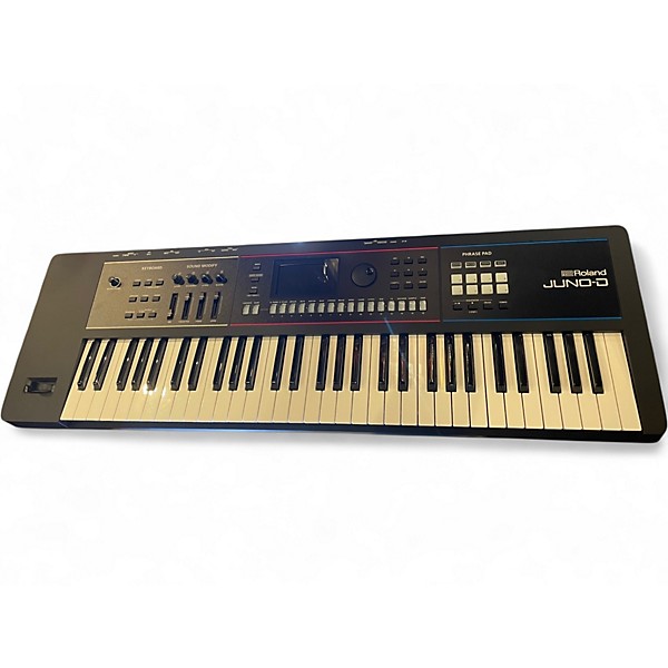 Used Roland JUNO D6 Synthesizer