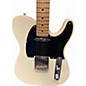 Used Fender American Professional Telecaster Cream Solid Body Electric Guitar thumbnail