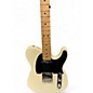 Used Fender American Professional Telecaster Cream Solid Body Electric Guitar