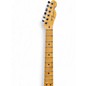 Used Fender American Professional Telecaster Cream Solid Body Electric Guitar