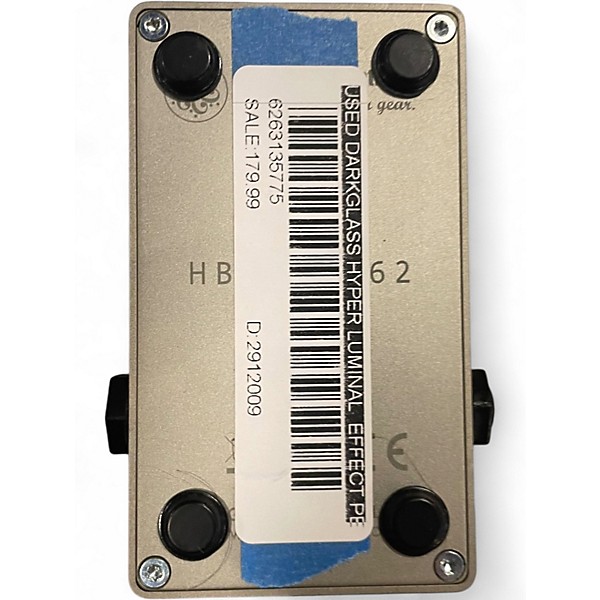 Used Darkglass HYPER LUMINAL  Effect Pedal