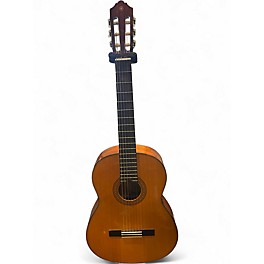 Used Yamaha CG142SH Natural Classical Acoustic Guitar
