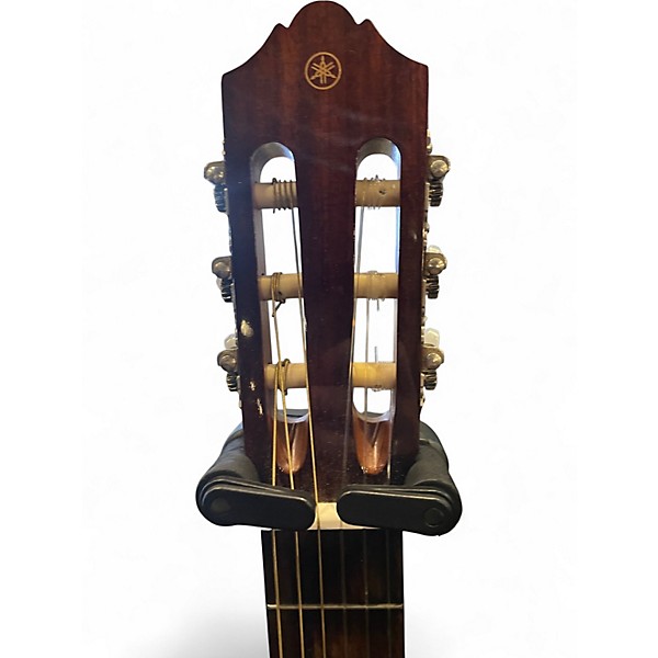 Used Yamaha CG142SH Natural Classical Acoustic Guitar