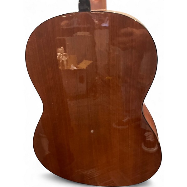 Used Yamaha CG142SH Natural Classical Acoustic Guitar