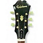 Used Epiphone DOT ES 345 CH RED Hollow Body Electric Guitar