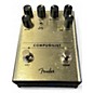 Used Fender compugilist Effect Pedal thumbnail