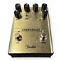 Used Fender compugilist Effect Pedal