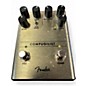 Used Fender compugilist Effect Pedal