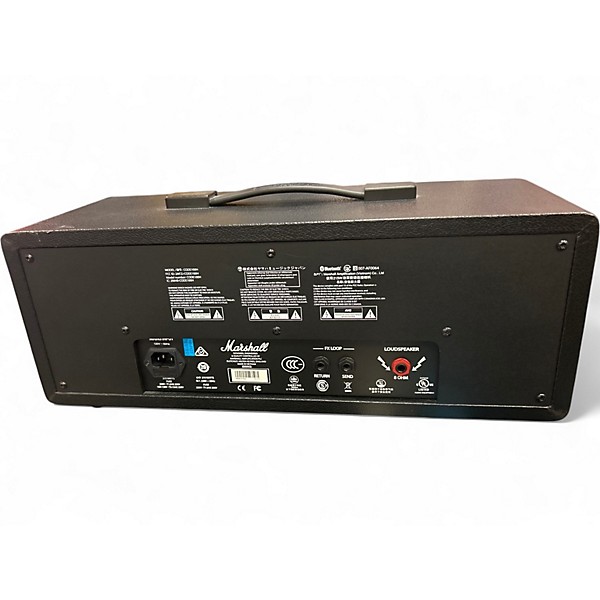Used Marshall CODE 100H Solid State Guitar Amp Head