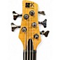 Used Ibanez SRX705 5 String Natural Electric Bass Guitar