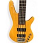 Used Ibanez SRX705 5 String Natural Electric Bass Guitar