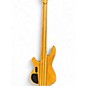 Used Ibanez SRX705 5 String Natural Electric Bass Guitar