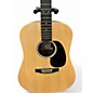 Used Martin X SERIES SPECIAL Natural Acoustic Electric Guitar