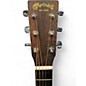 Used Martin X SERIES SPECIAL Natural Acoustic Electric Guitar