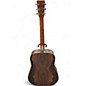 Used Martin X SERIES SPECIAL Natural Acoustic Electric Guitar