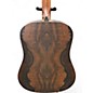 Used Martin X SERIES SPECIAL Natural Acoustic Electric Guitar