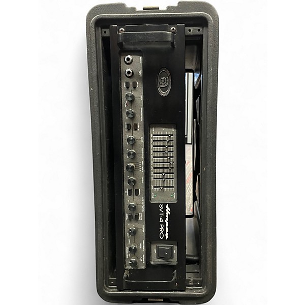 Used Ampeg svt-4 Bass Amp Head