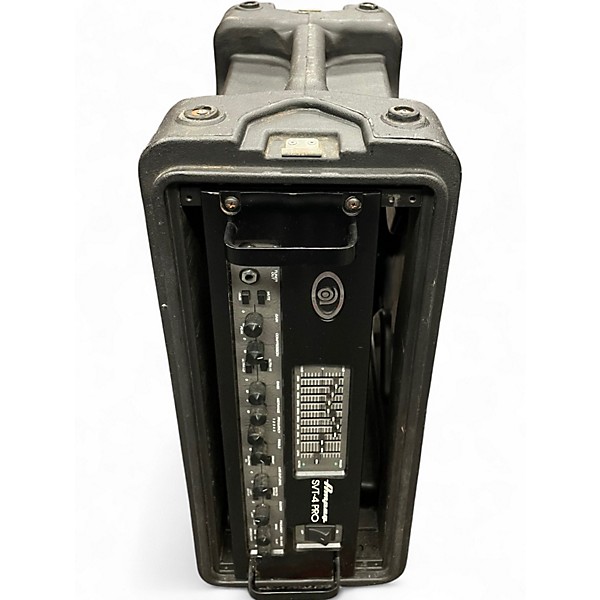 Used Ampeg svt-4 Bass Amp Head