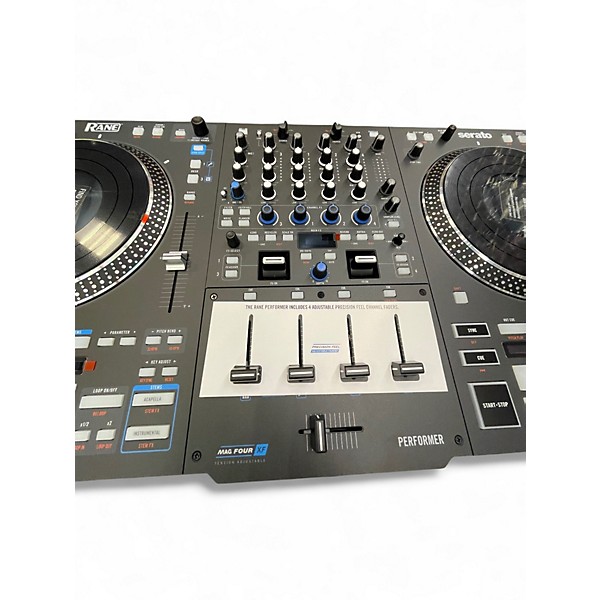 Used RANE Performer DJ Controller