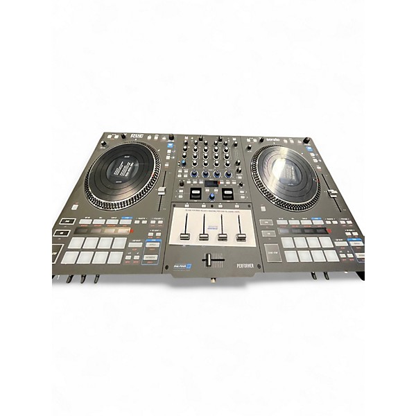 Used RANE Performer DJ Controller