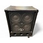 Used Ampeg PR410HLF 4X10 Bass Cabinet thumbnail