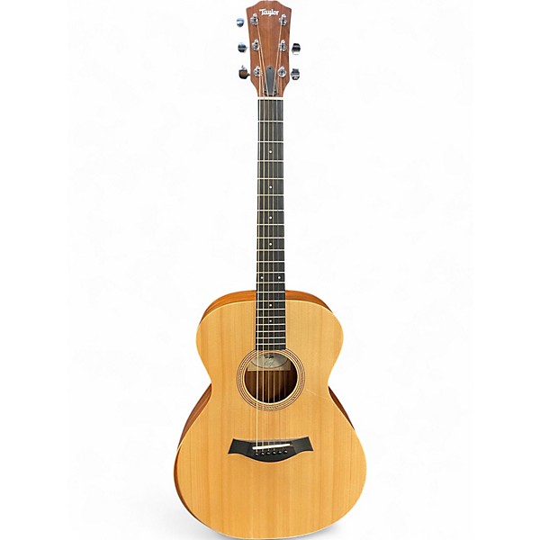 Used 2022 Taylor Academy 12E Natural Acoustic Electric Guitar