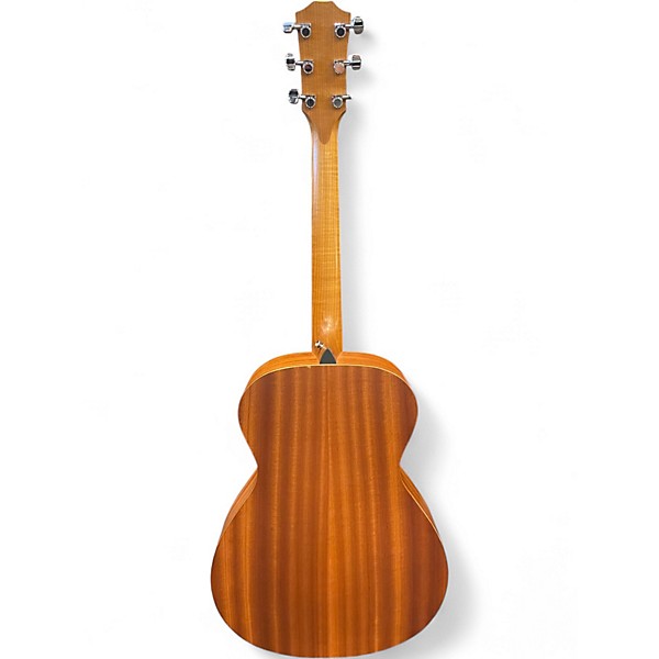 Used 2022 Taylor Academy 12E Natural Acoustic Electric Guitar