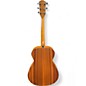 Used 2022 Taylor Academy 12E Natural Acoustic Electric Guitar