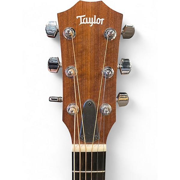 Used 2022 Taylor Academy 12E Natural Acoustic Electric Guitar