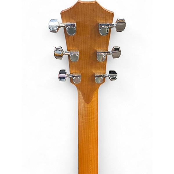 Used 2022 Taylor Academy 12E Natural Acoustic Electric Guitar