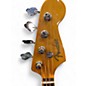 Used Fender Kingman 4-String California Series Natural Acoustic Bass Guitar