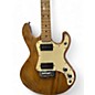 Vintage 1980s Peavey T-15 Natural Solid Body Electric Guitar