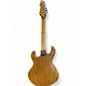 Vintage 1980s Peavey T-15 Natural Solid Body Electric Guitar