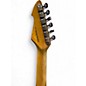 Vintage 1980s Peavey T-15 Natural Solid Body Electric Guitar