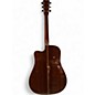 Used Martin DC AURA Natural Acoustic Electric Guitar