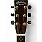 Used Martin DC AURA Natural Acoustic Electric Guitar