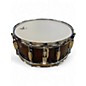 Used Gretsch Drums 5.5X14 Catalina Maple RED Drum thumbnail