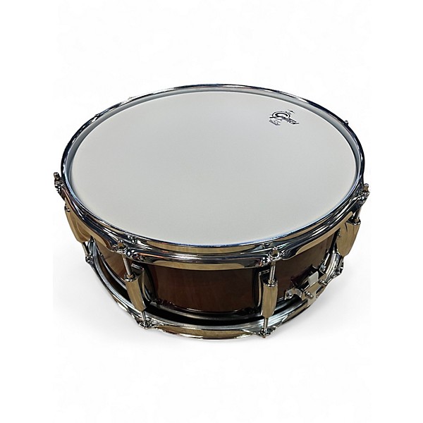 Used Gretsch Drums 5.5X14 Catalina Maple RED Drum