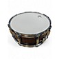 Used Gretsch Drums 5.5X14 Catalina Maple RED Drum