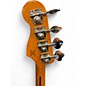 Used Squier Classic Vibe 1970S Precision Bass Seafoam Green Electric Bass Guitar