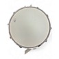 Used Yamaha 14X5.5 Stage Custom Snare Orange Drum