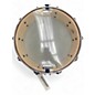 Used Yamaha 14X5.5 Stage Custom Snare Orange Drum