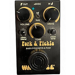 Used Way Huge Electronics Pork & Pickle Effect Pedal