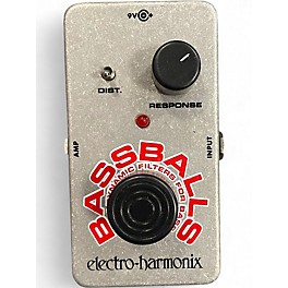 Used Electro-Harmonix Bassballs Nano Twin Bass Effect Pedal
