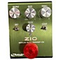 Used Source Audio ZIO Bass Effect Pedal thumbnail