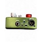 Used Source Audio ZIO Bass Effect Pedal