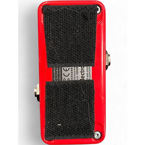 Used TC Electronic Sub N Up Mini Octaver Effect Pedal